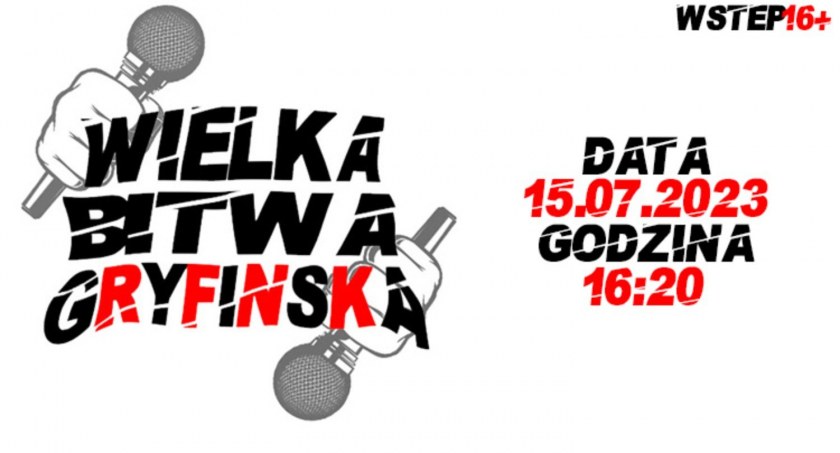 Czas na Wielką Bitwę Gryfińską. Młodzież organizuje koncert!