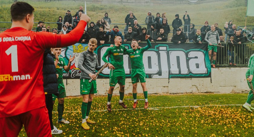 Odra w 4.lidze, ale z nowym prezesem i starymi problemami