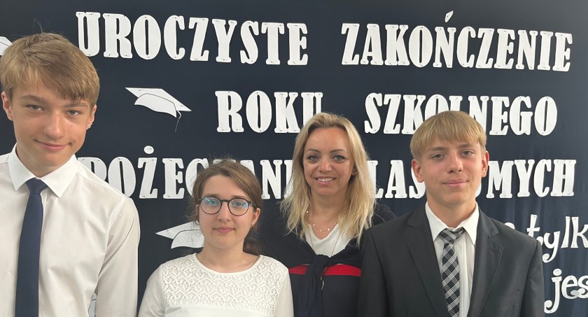 Anna Brzeskot - nauczycielka na medal!