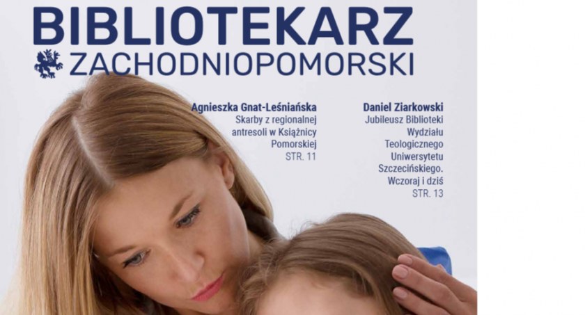 Artykuł Julii Chowańskiej w Bibliotekarzu Zachodniopomorskim