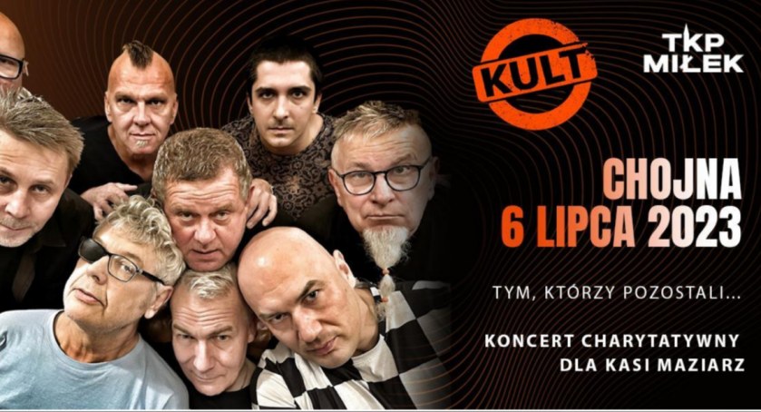 Dziś początek festiwalu TKP Miłek. Prezentujemy program pierwszego dnia