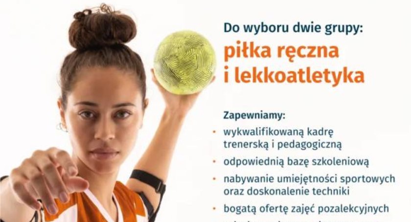 SP3 wydłuża termin składania podań do klasy sportowej