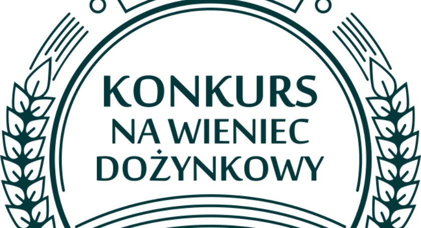 Rozpoczął sie konkurs na najładniejszy wieniec dożynkowy