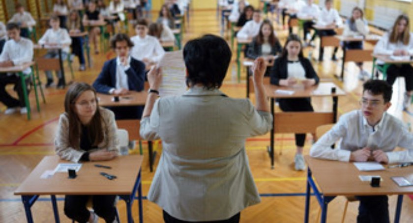 Tak ósmoklasiści z powiatu gryfińskiego napisali egzamin z języka polskiego