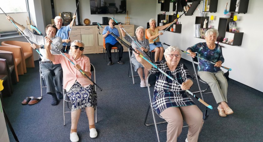 Aktywne wakacje gryfińskich seniorów [GALERIA]