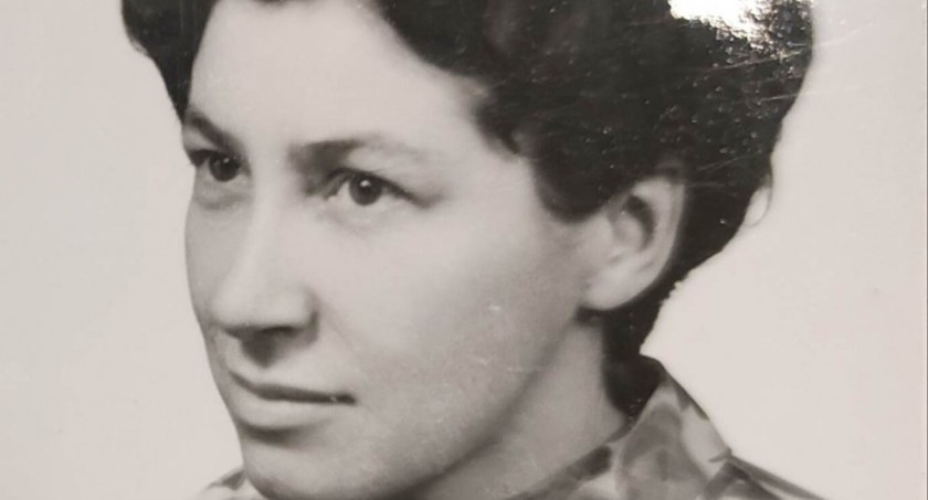 Wspominamy Jadwigę Wełpę. Panią-babcię, która była historią Widuchowej