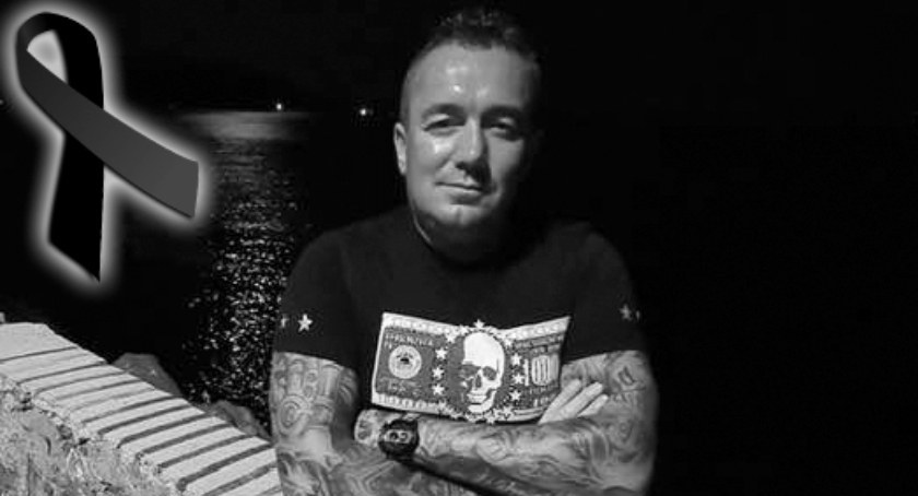 Nie żyje Marcin Jangas