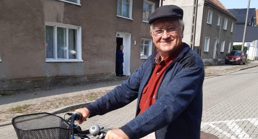 Zaginął mieszkaniec Gryfina. Rodzina prosi o pomoc