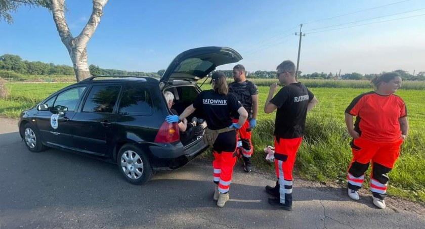 Pan Bogumił został odnaleziony!