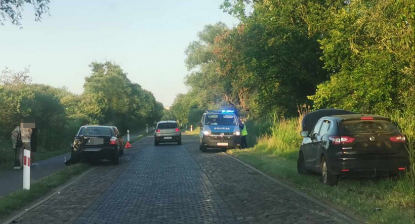 Między mostami na podwójnym gazie