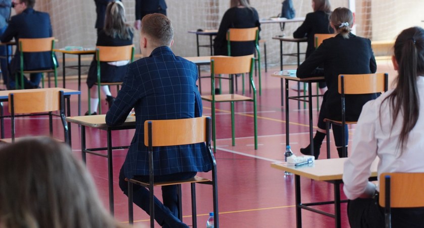 Podajemy wyniki matur w ZSP Chojna