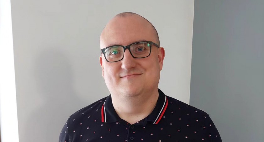 Jarek Warchoł przejdzie eksperymentalną terapię. Potrzebuje pieniędzy