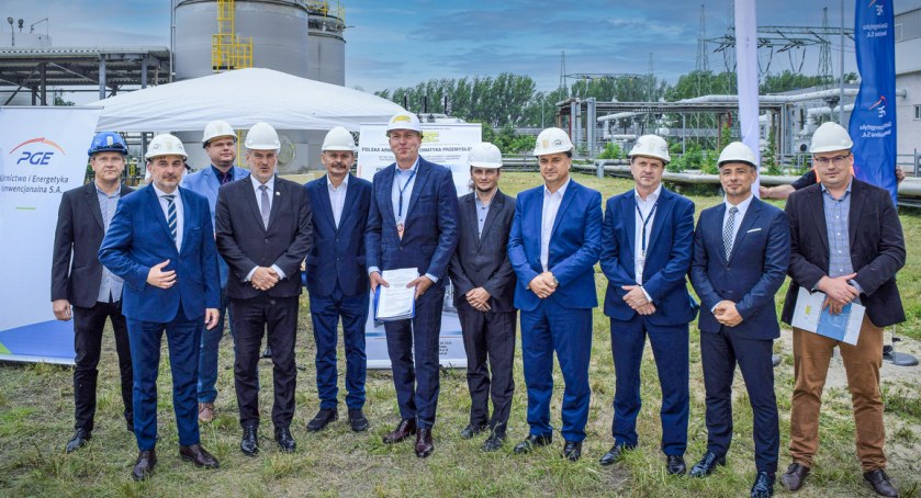  Elektrownia Dolna Odra uzyskała pozwolenie na budowę stacji rozruchowej 