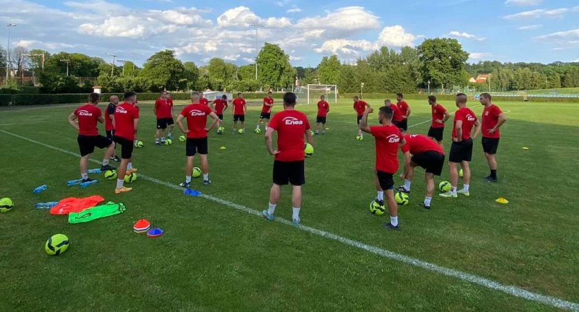 Dziś pierwszy sparing Energetyka. Zagra w Gryfinie 