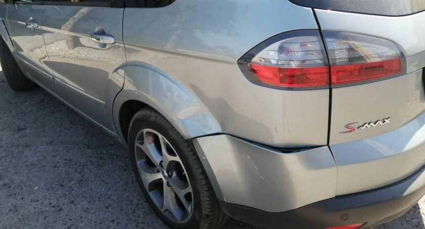 Ktoś uszkodził mi auto. Może się dogadamy?
