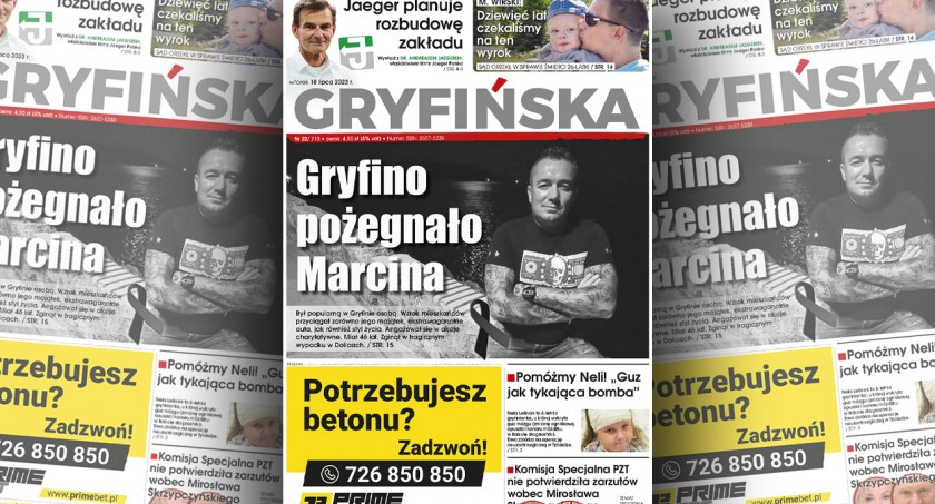 Nowy numer Gazety Gryfińskiej