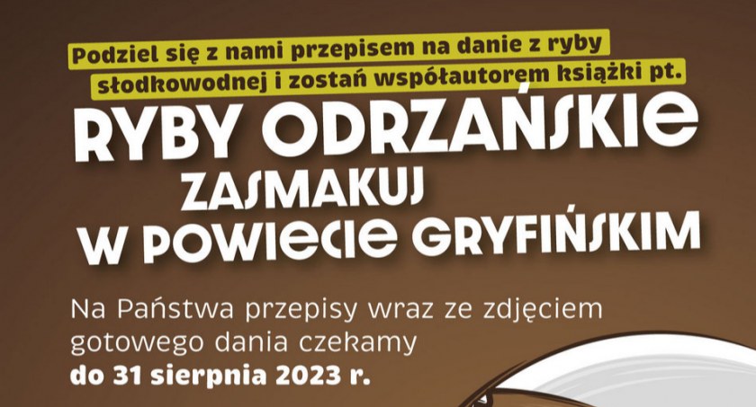 Ryby odrzańskie – zasmakuj w powiecie gryfińskim