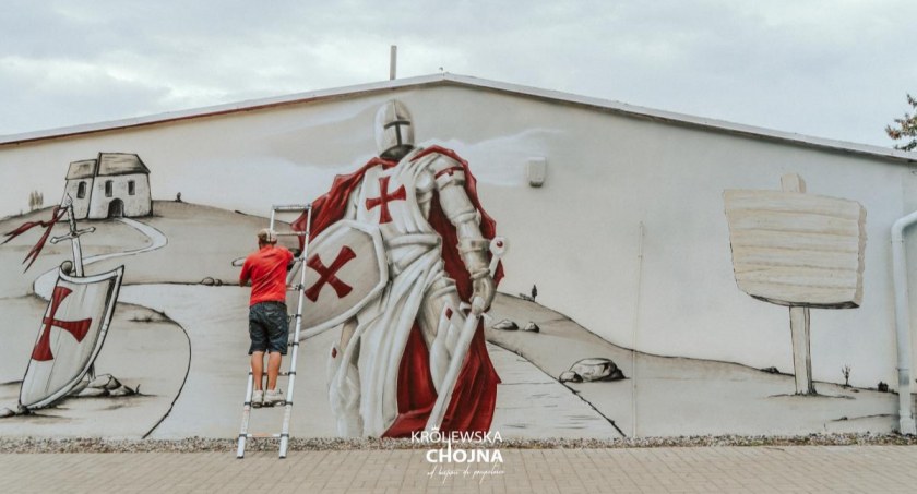 Muralowy zawrót głowy [GALERIA]