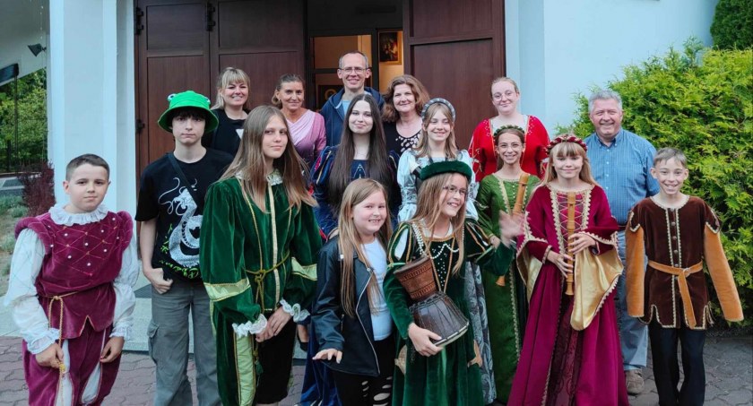 Młodzi wokaliści zadebiutowali