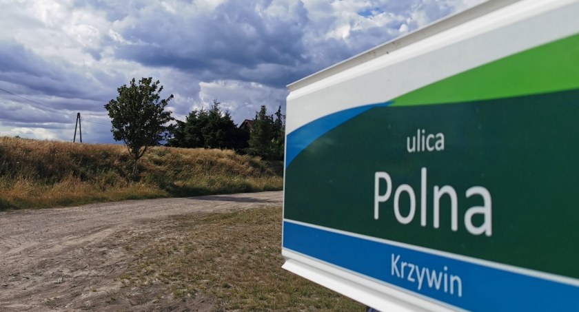 Doczekali się. Wkrótce przebudowa ul. Polnej