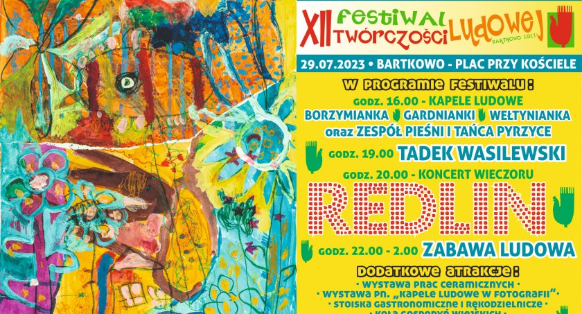 Zaznaj trochę kultury ludowej! 