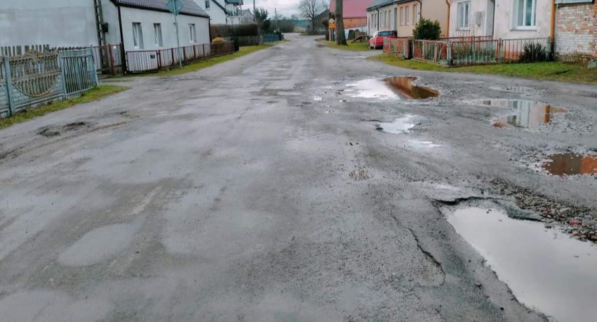Tu powstanie normalna droga