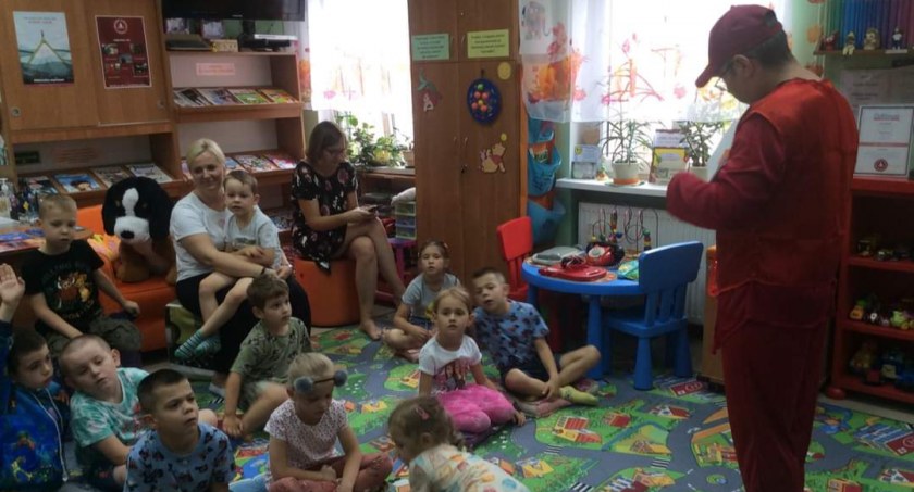 Dzień Czerwonego Kaptura w Gryfinie [GALERIA]