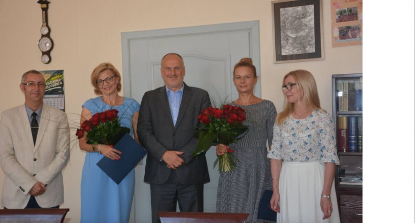 Trzy szkoły z gminy Gryfino mają nowe dyrektorki 