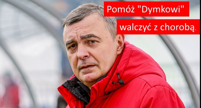 Dał wiele radości kibicom Pogoni. Dziś potrzebuje naszej pomocy