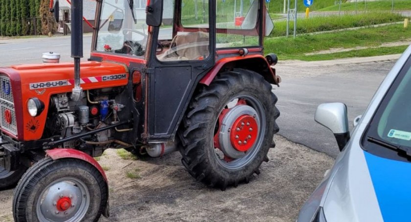 Obywatelskie zatrzymanie nietrzeźwego kierowcy