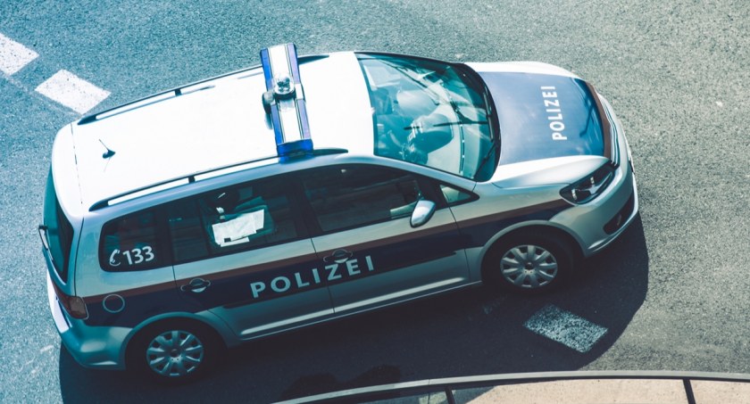 13 nielegalnych emigrantów zatrzymanych w Schwedt