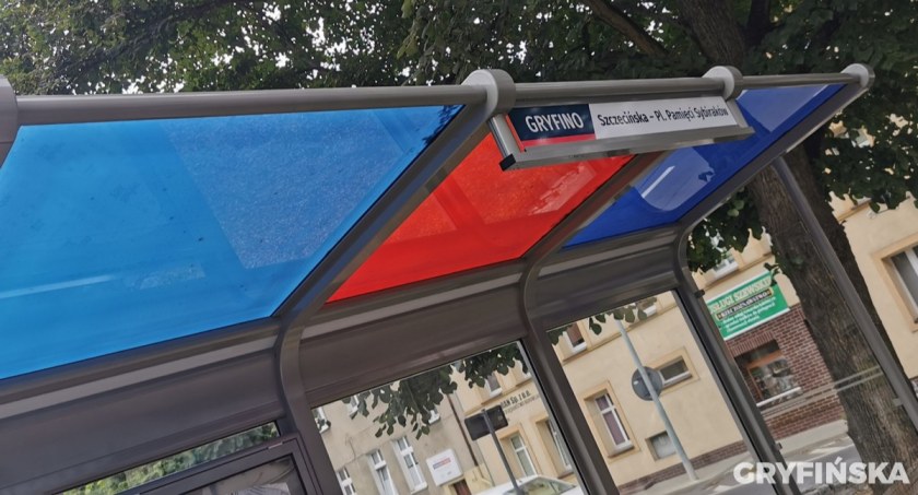 Ostatnie szlify. Wiaty już prawie gotowe