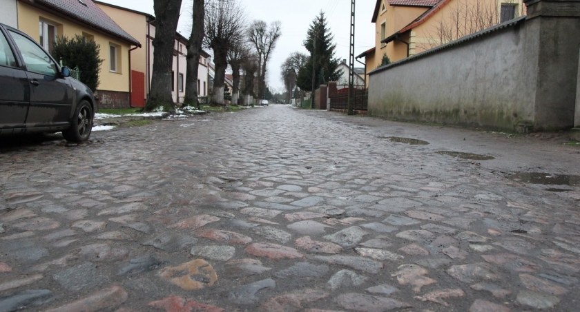 Co z ulicami w Żabnicy, w Chojnie i w Mieszkowicach?