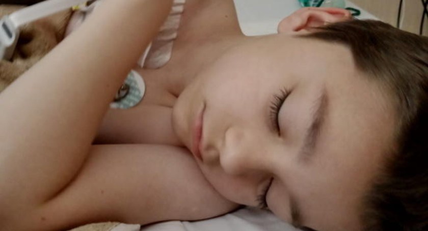 Jutro (2.08) w Gryfinie odbędzie sie zbiórka. Na szczepionkę za 1,5 miliona złotych dla małego Franka