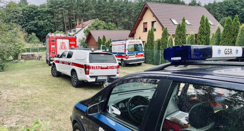 Poszukiwania Bartka Łapińskiego wciąż trwają