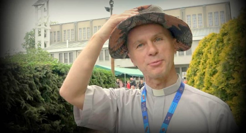 Tylko powiedz każdemu. Film o księdzu, który posługiwał w Gryfinie [WIDEO]