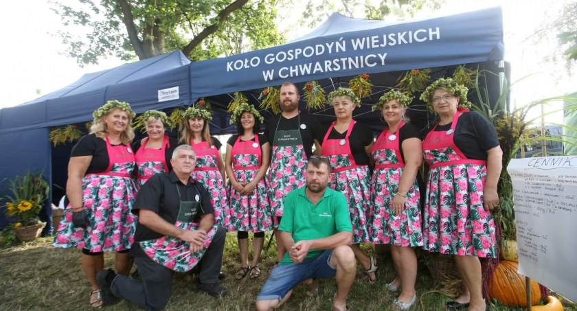 Chwarstnica zaprasza dzisiaj (5.08) na Festyn Rodzinny