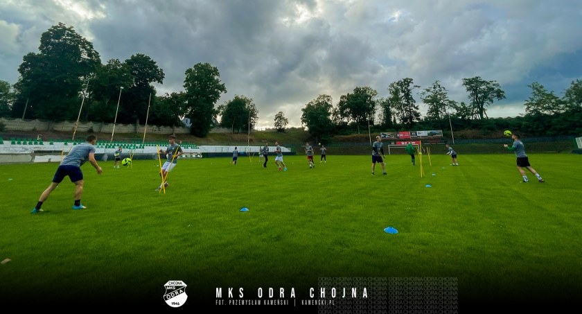 Odra inauguruje 4.ligę. Pozostali grają sparingi [ROZKŁAD JAZDY]