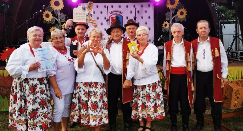 Borowiny zapraszają na niedzielne biesiadowanie