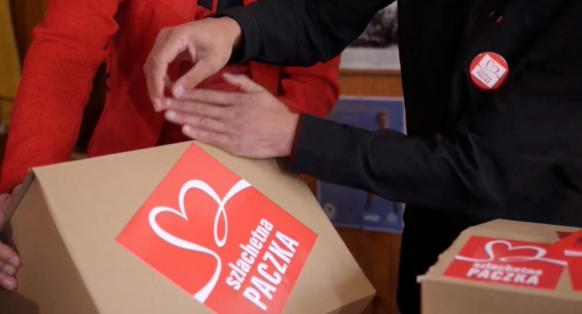 Mówią, że są ze Szlachetnej Paczki. To oszuści 