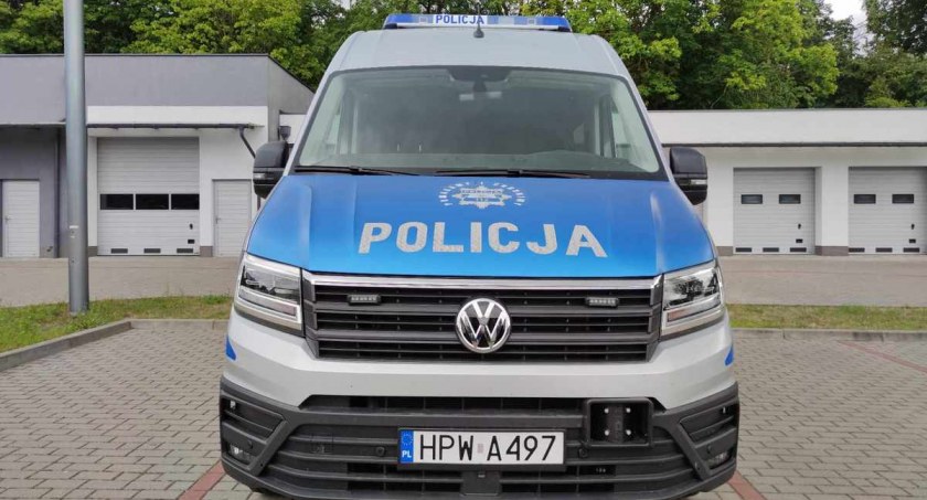 Gryfińska policja będzie nim łapać złodziei 