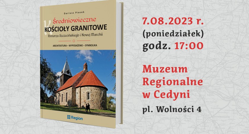 Powstała książka o średniowiecznych kościołach