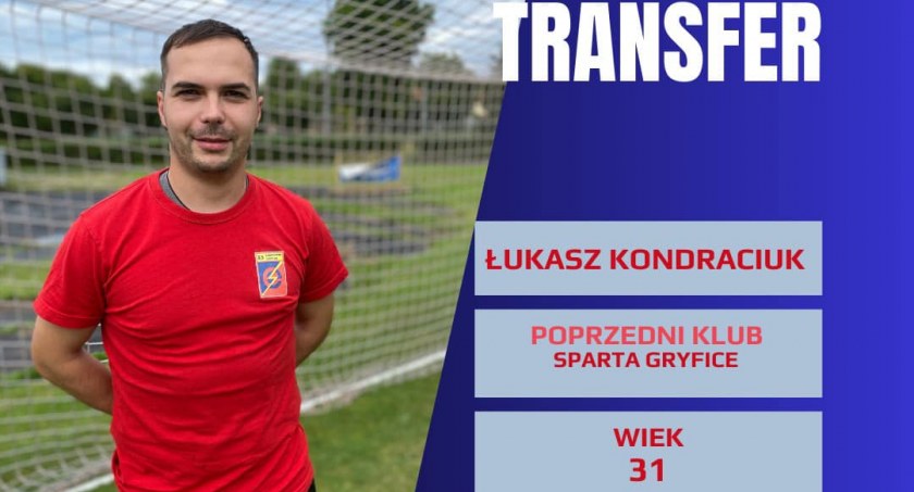 Energetyk Gryfino ogłosił transfery. Jest dwóch Ukraińców, dwóch z Morzycka i jeden wychowanek