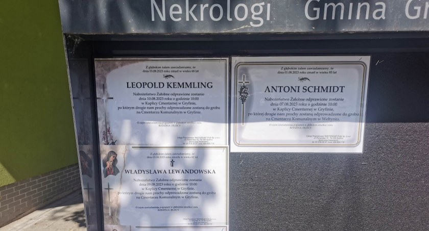 Pogrzeb Leopolda Kemmlinga odbędzie się w czwartek 