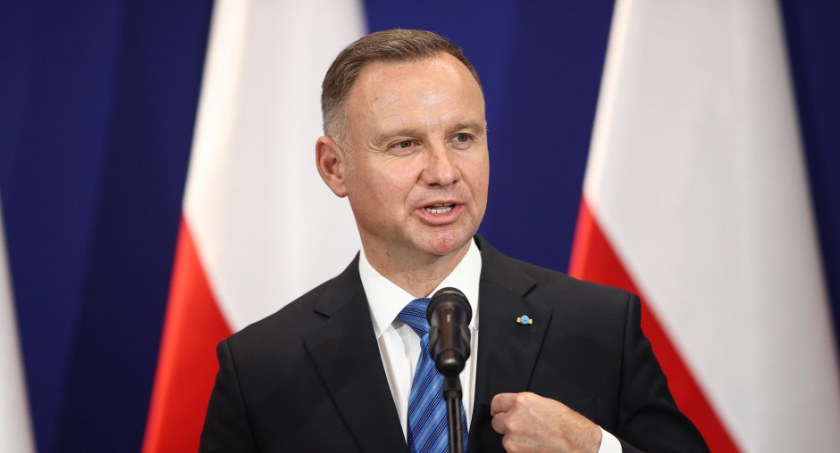 Prezydent Andrzej Duda ogłosił termin wyborów do Sejmu i Senatu