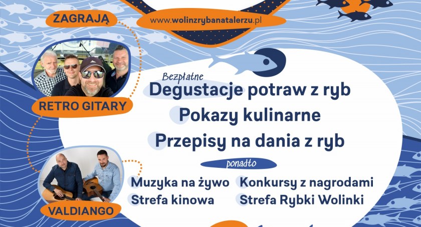 Ryba z Wolina w Chojnie