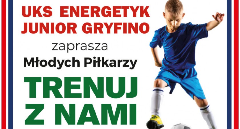 TRENUJ Z NAMI. UKS Energetyk Junior ogłasza nabór