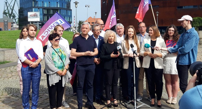 Kotula porzuca Gryfino. Wystartuje z Gdańska