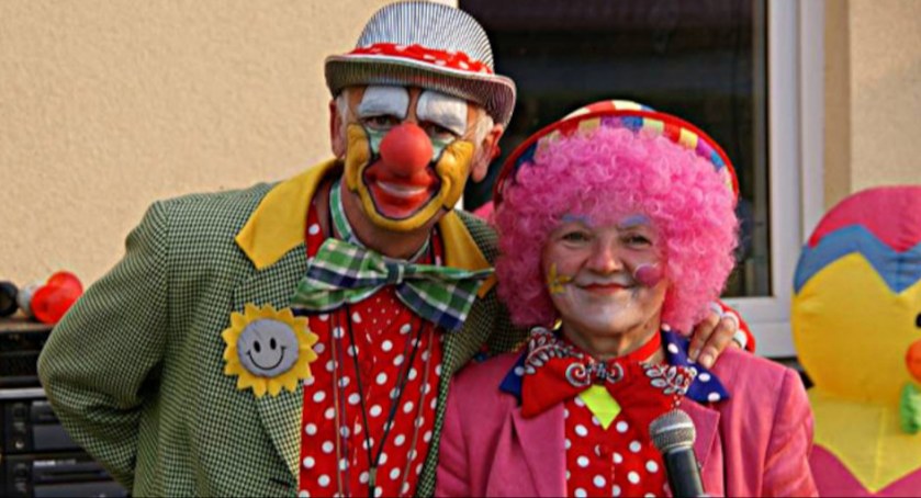 Do Widuchowej przyjadą clowny