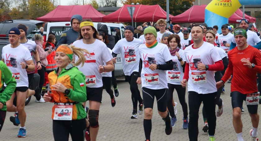 Otwarto zapisy na 6. Gryfiński Bieg Niepodległości